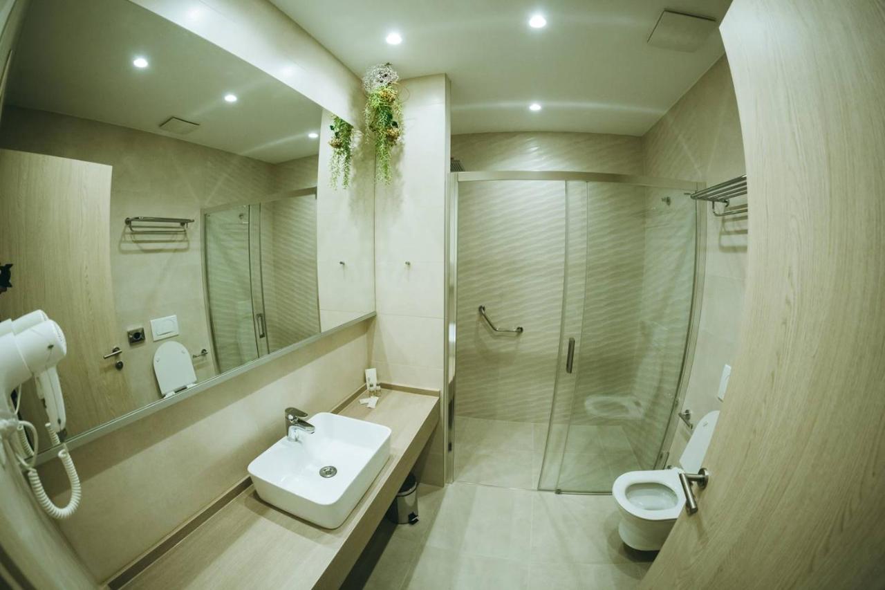 Hotel Verso Мостар Экстерьер фото