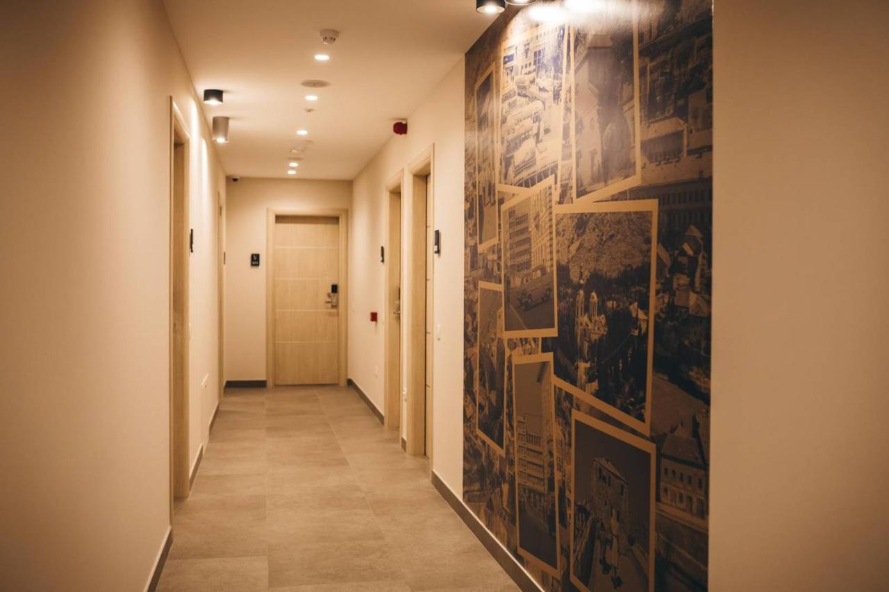 Hotel Verso Мостар Экстерьер фото