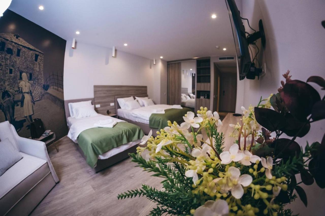 Hotel Verso Мостар Экстерьер фото