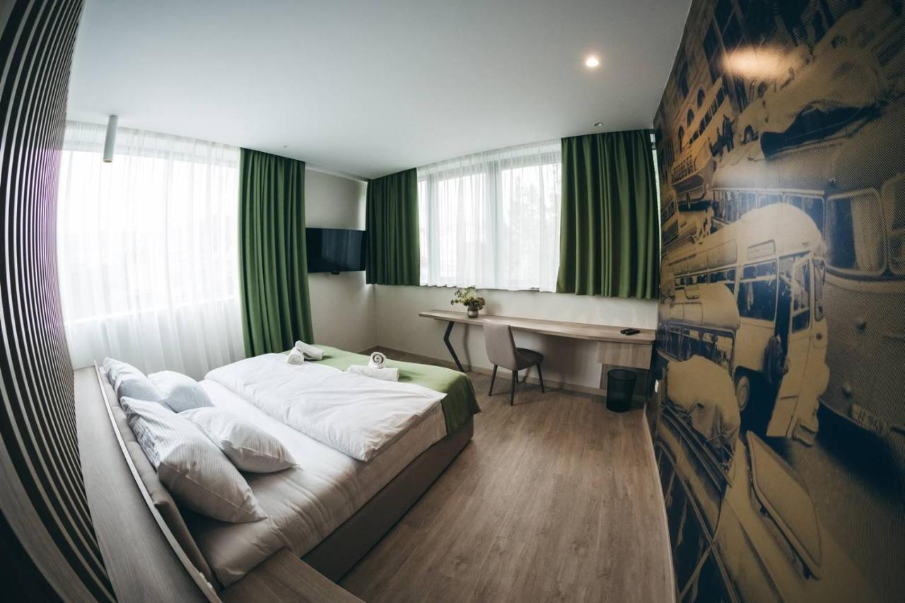 Hotel Verso Мостар Экстерьер фото