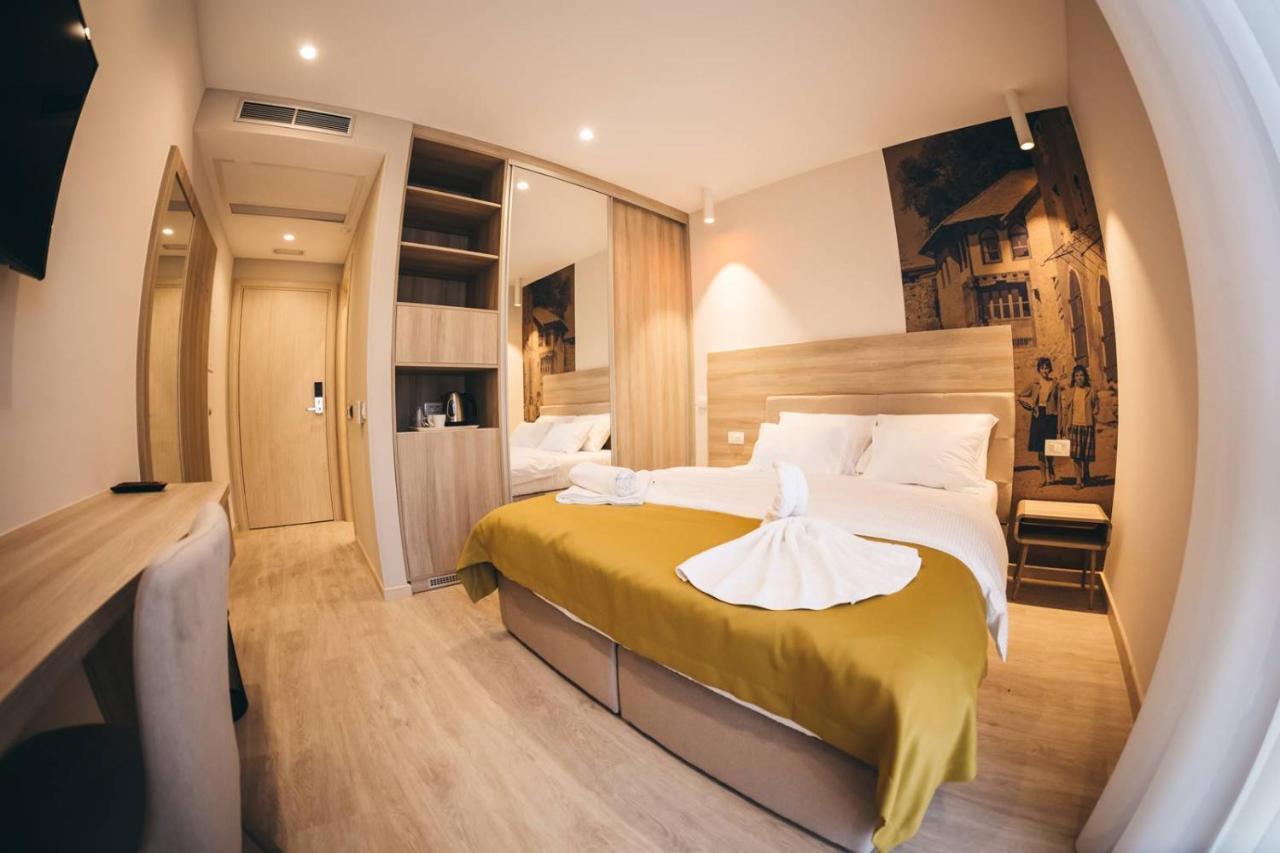 Hotel Verso Мостар Экстерьер фото