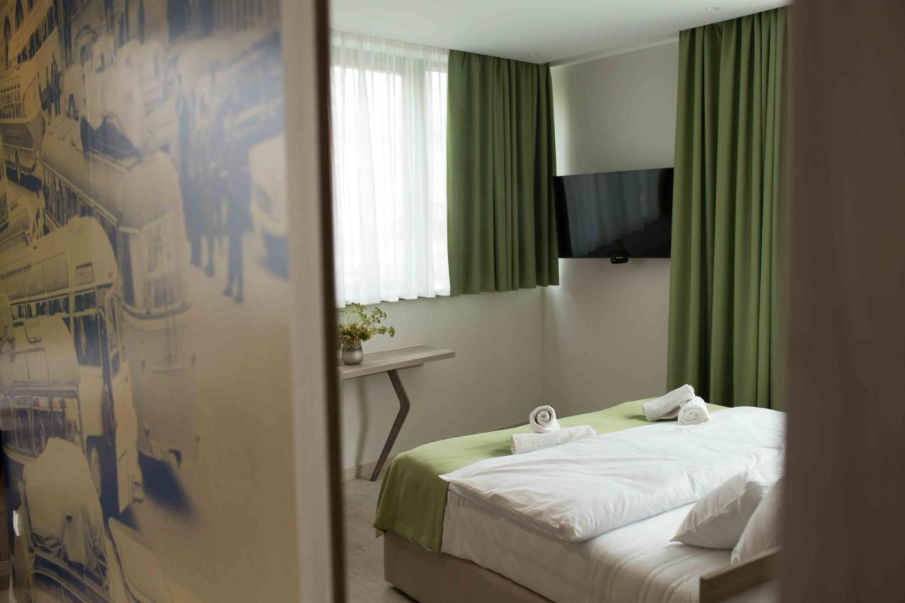 Hotel Verso Мостар Экстерьер фото