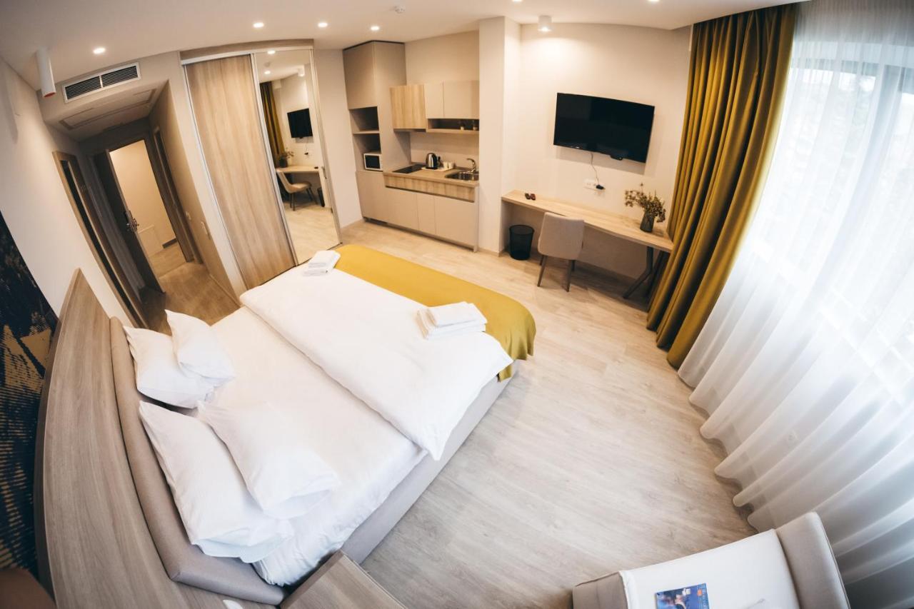 Hotel Verso Мостар Экстерьер фото