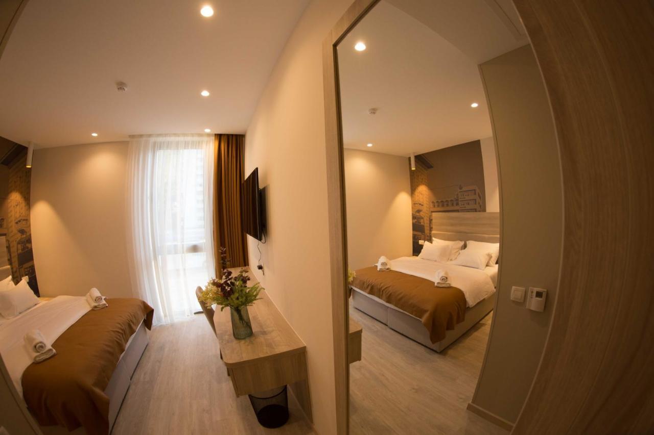 Hotel Verso Мостар Экстерьер фото