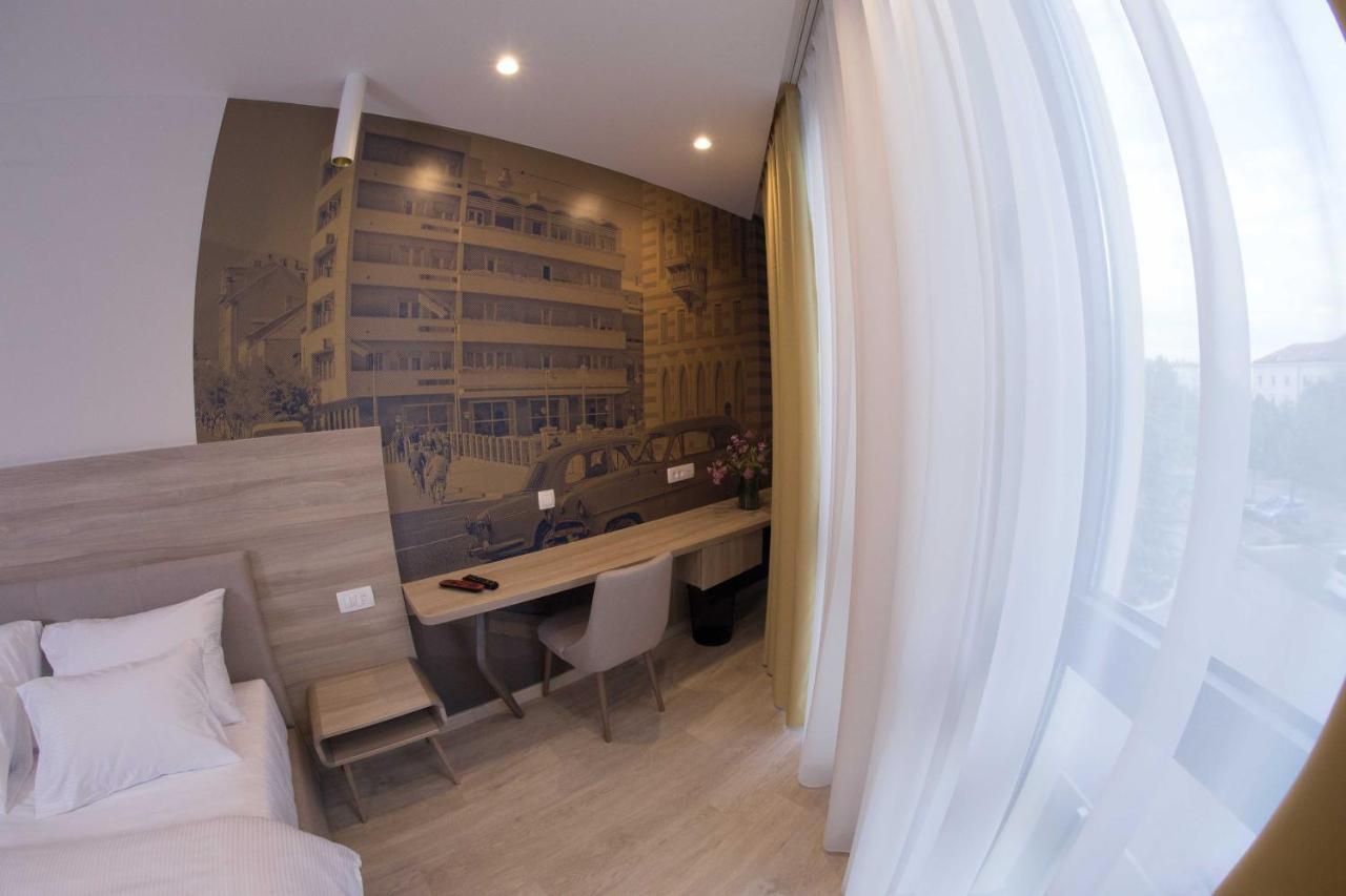 Hotel Verso Мостар Экстерьер фото