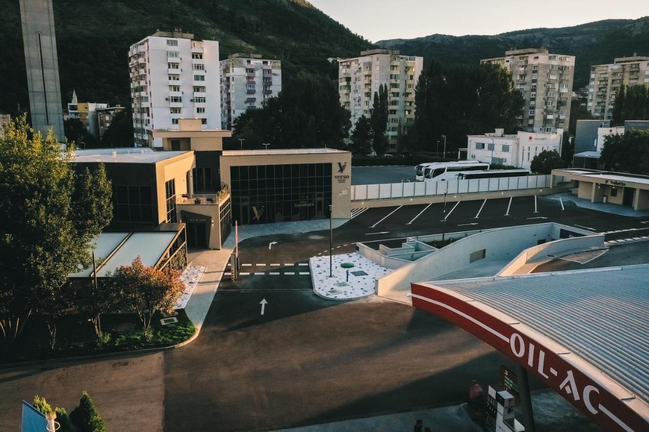 Hotel Verso Мостар Экстерьер фото